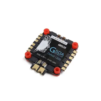 New Arrival GEPRC GEP-BL32-G50A-4IN1-ESC BLheli32 ESC DSHOT1200 for RC FPV Drone Racing
New Arrival GEPRC GEP-BL32-G50A-4IN1-ESC BLheli32 ESC DSHOT1200 for RC FPV Drone Racing