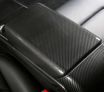 Model3 Car Armrest Box Protective Cover For Tesla Model 3 Interior Accessories For Tesla Model Y Three Carbon Fiber ABS
Model3 Car Armrest Box Protective Cover For Tesla Model 3 Interior Accessories For Tesla Model Y Three Carbon Fiber ABS
