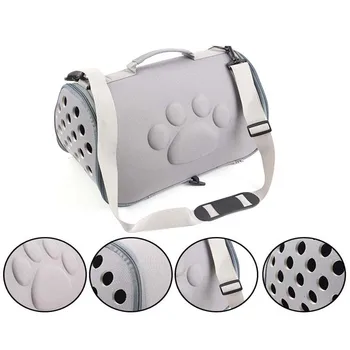 Portable Outdoor Dog Carrier Shopping Shoulder Bags Pet Carrier Dog Rail Puppy House
Portable Outdoor Dog Carrier Shopping Shoulder Bags Pet Carrier Dog Rail Puppy House