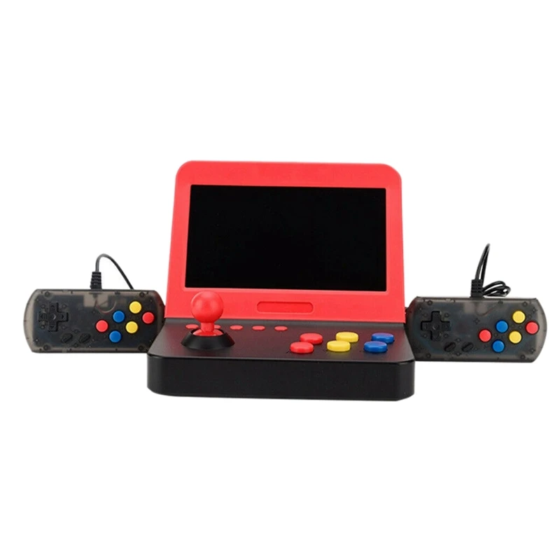 Mini 7 Inch Handheld Arcade Game Retro Machines for Kids with 3000 Classic Video Games
Mini 7 Inch Handheld Arcade Game Retro Machines for Kids with 3000 Classic Video Games