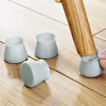 24pcs Silicon Furniture Leg Protection Cover Table Feet Pad Floor Protector fashion household products practical Convenience
24pcs Silicon Furniture Leg Protection Cover Table Feet Pad Floor Protector fashion household products practical Convenience