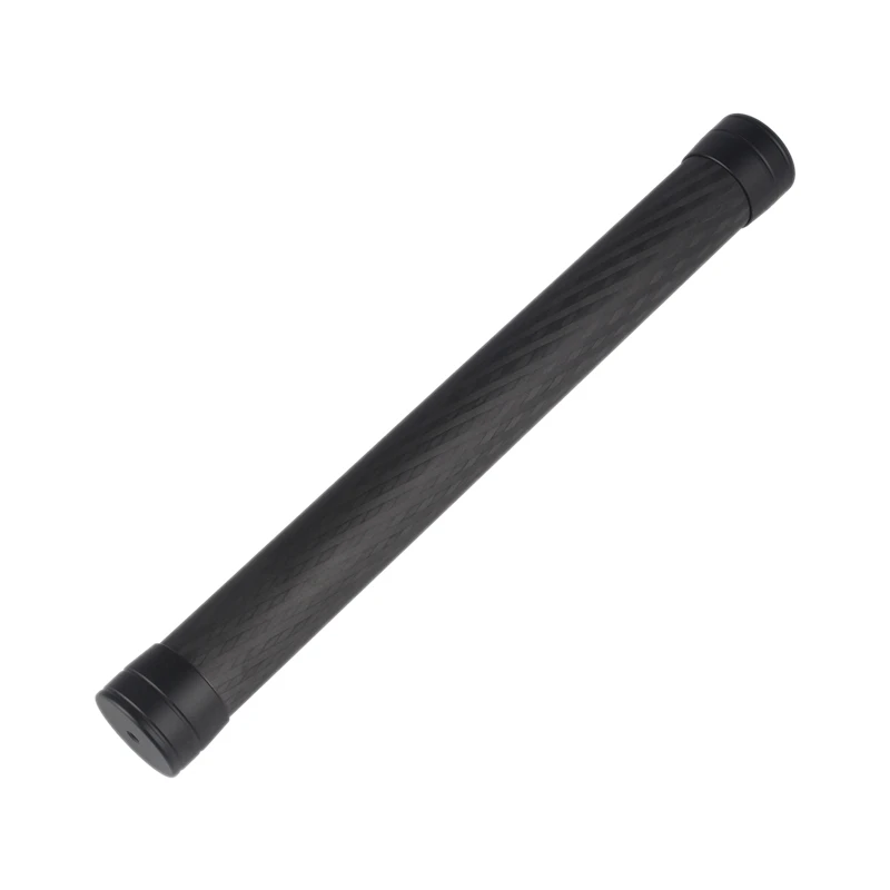 Handheld Gimbal Professional Carbon Fiber Rod Pole Crane Handheld Gimbal Extend Extension Bar for DJI Ronin S(Black)
Handheld Gimbal Professional Carbon Fiber Rod Pole Crane Handheld Gimbal Extend Extension Bar for DJI Ronin S(Black)