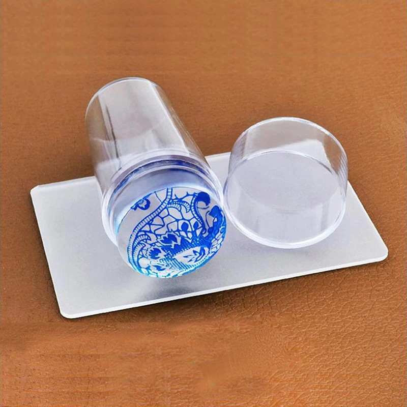 Fantastic DIY Nail Art Stamping Stamper Scraper Plate Transfer Manicure Tool Q1QD
Fantastic DIY Nail Art Stamping Stamper Scraper Plate Transfer Manicure Tool Q1QD