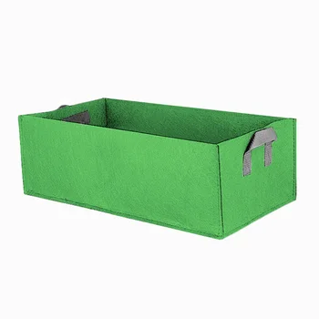 50*30*20cm Reusable Large Grow Bag Planter Vegetable Tomato Potato Carrot Garden Plant Pot High Quality
50*30*20cm Reusable Large Grow Bag Planter Vegetable Tomato Potato Carrot Garden Plant Pot High Quality