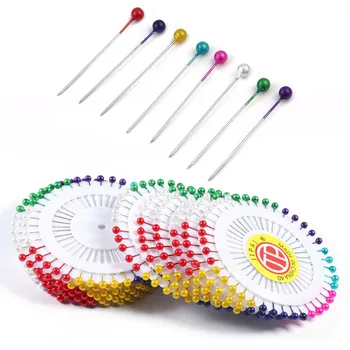480pcs/set Colorful Pearl Light Locating Pins Patchwork Sewing Pins Positioning Needle Garment Accessory DIY Pin Handmade Make
480pcs/set Colorful Pearl Light Locating Pins Patchwork Sewing Pins Positioning Needle Garment Accessory DIY Pin Handmade Make