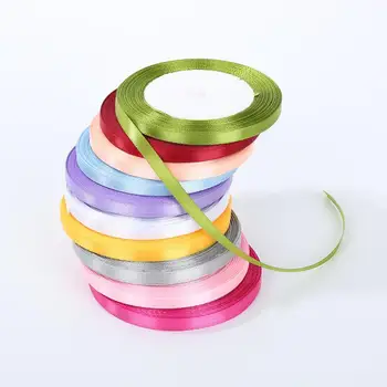 60mm Silk Satin Ribbons arts crafts sewing ribbon handmade crafts materials gift wrap
60mm Silk Satin Ribbons arts crafts sewing ribbon handmade crafts materials gift wrap