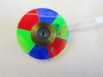 NEW ORIGINAL COLOR WHEEL FOR OPTOMA HD20 HD22 HD200X HD2200 IS800C HD180 HT19 PROJECTO
NEW ORIGINAL COLOR WHEEL FOR OPTOMA HD20 HD22 HD200X HD2200 IS800C HD180 HT19 PROJECTO