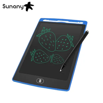 Sunany 12" Lcd Writing board One-click delete ultra-thin graphics tablet Digital Drawing Tablet Handwriting Pads for kids gift
Sunany 12" Lcd Writing board One-click delete ultra-thin graphics tablet Digital Drawing Tablet Handwriting Pads for kids gift