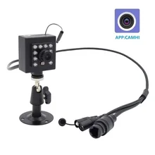 Wireless Mini WiFi IP Camera P2P 1920P HD Night Vision Remote Audio SD Card Storage 2MP/5MP Home Security Pet Monitoring Camhi
Wireless Mini WiFi IP Camera P2P 1920P HD Night Vision Remote Audio SD Card Storage 2MP/5MP Home Security Pet Monitoring Camhi
