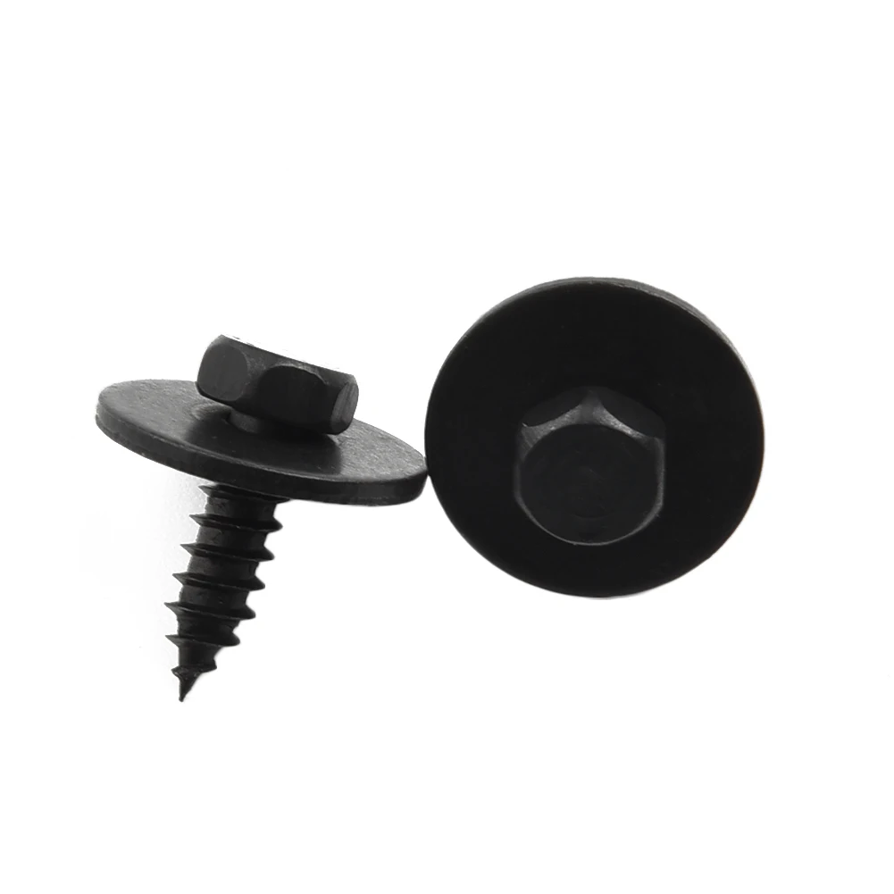 20X Hex Head Screw Fender Liner Air Duct Splash Shield Trim For BMW 07147129160 Car Accessories Decorative Strip
20X Hex Head Screw Fender Liner Air Duct Splash Shield Trim For BMW 07147129160 Car Accessories Decorative Strip