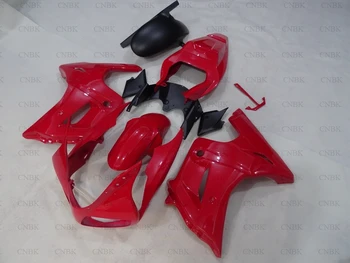 

Plastic Fairings for SV1000 2005 SV 650 Full Body Kits 2006 SV650 Motorcycle Fairing 2003 - 2013 Red