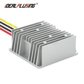 8-40v 12v to 12v Power voltage regulator 10a 120w dc dc Step-up/Step-down Module
8-40v 12v to 12v Power voltage regulator 10a 120w dc dc Step-up/Step-down Module