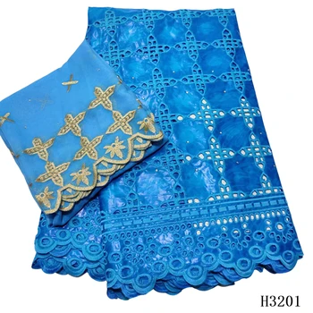2020 Newest Bazin Riche Fabric High Quality African Lace Brode Lace Nigerian Lace Swiss Voile For Bridal Wedding Dress HX3201
2020 Newest Bazin Riche Fabric High Quality African Lace Brode Lace Nigerian Lace Swiss Voile For Bridal Wedding Dress HX3201