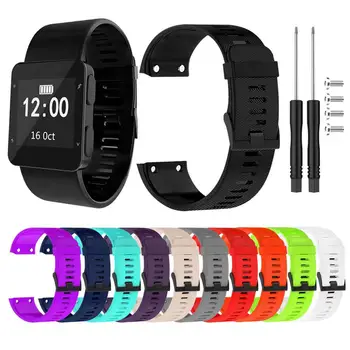 22cm Replace Silicone Adjustable Watch Band Bracelet Watchbands watches Strap for Gar-min Forerunner 35 30 Silicone Wrist Strap
22cm Replace Silicone Adjustable Watch Band Bracelet Watchbands watches Strap for Gar-min Forerunner 35 30 Silicone Wrist Strap