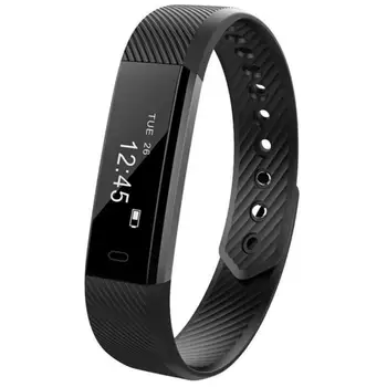 Smart Bracelet Sport Pedometer Waterproof Synchronous Information Health Monitoring Smart Watch Smart Band 4G Android OS,IOS 8GB
Smart Bracelet Sport Pedometer Waterproof Synchronous Information Health Monitoring Smart Watch Smart Band 4G Android OS,IOS 8GB