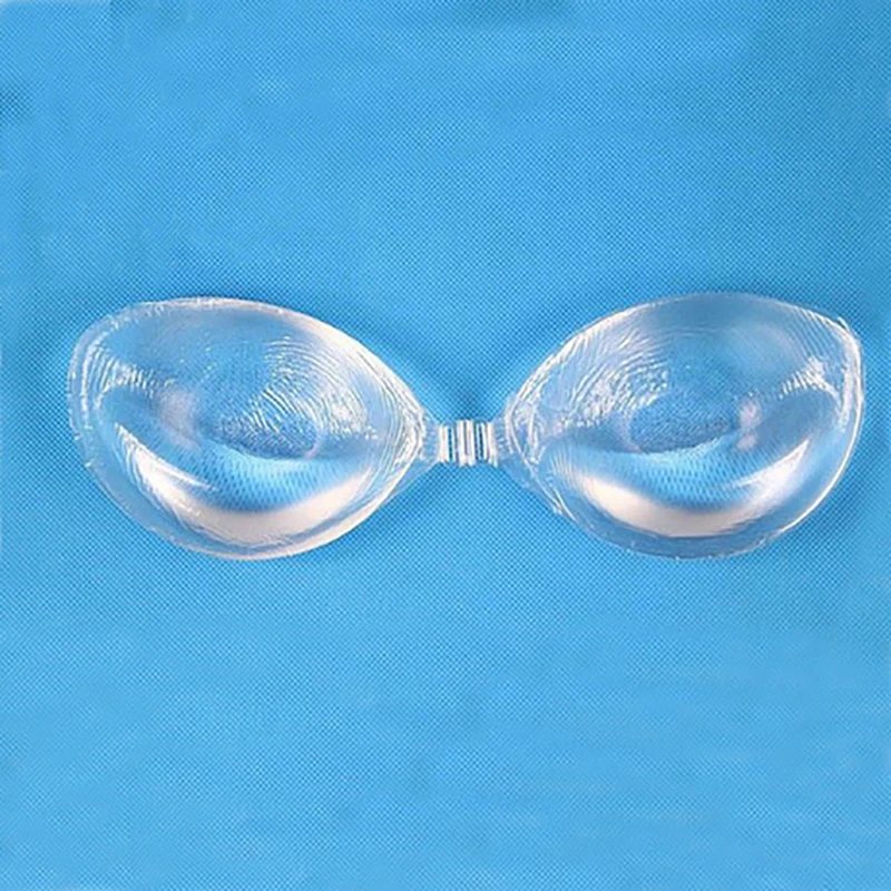MYYBLE 2020 Women Silicone Bra Pads Push Up Bra Insert Transparent/Skin Silicone Breast Enhancer Inserts For Dress Bikini Swim
MYYBLE 2020 Women Silicone Bra Pads Push Up Bra Insert Transparent/Skin Silicone Breast Enhancer Inserts For Dress Bikini Swim
