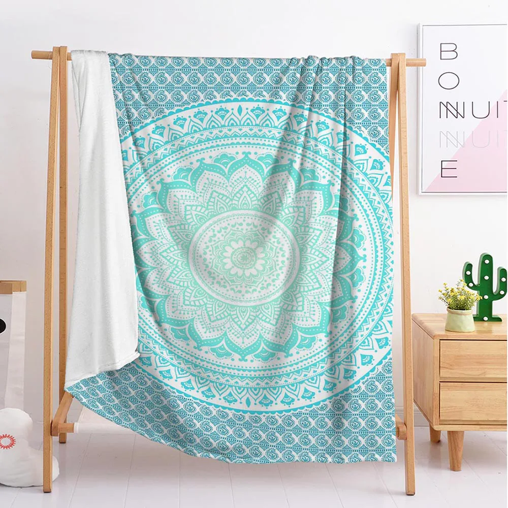 new Bohemian pattern export Large and small size throwing blanket sleeping blanket flannel blanket noble and elegant bedding
new Bohemian pattern export Large and small size throwing blanket sleeping blanket flannel blanket noble and elegant bedding