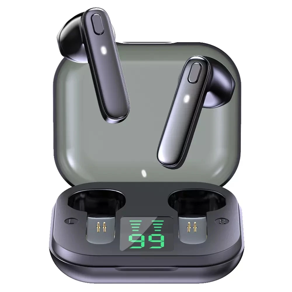 NBL R20 наушники-вкладыши TWS Bluetooth наушники 6D Hi-Fi Беспроводной глубокий бас