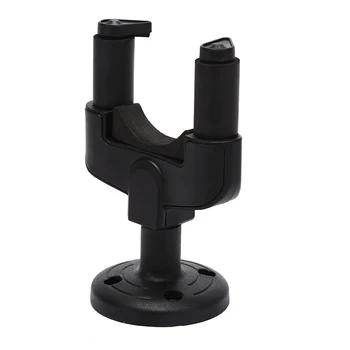 1 Pcs Guitar Hanger Hook Holder Wall Mount Stand Rack Bracket Display Fits Most Guitar Bass Easy To Install+Screws Black
1 Pcs Guitar Hanger Hook Holder Wall Mount Stand Rack Bracket Display Fits Most Guitar Bass Easy To Install+Screws Black