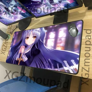XGZ Custom Large Mouse Pad Black Lock Edge Anime Cute Nuns Comics HD Computer Table Mat Coaster Rubber Non-slip 900x400/600x300
XGZ Custom Large Mouse Pad Black Lock Edge Anime Cute Nuns Comics HD Computer Table Mat Coaster Rubber Non-slip 900x400/600x300