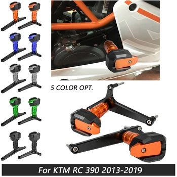 For KTM Duke 390 RC 2013-2019 Motorcycle Frame Sliders Anti Crash Pad Engine Guard Shield Modified Bumper Protector RC 390 RC390
For KTM Duke 390 RC 2013-2019 Motorcycle Frame Sliders Anti Crash Pad Engine Guard Shield Modified Bumper Protector RC 390 RC390