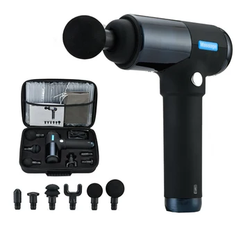 rechargeable battery cordless deep muscle tissue sports vibration massage gun
rechargeable battery cordless deep muscle tissue sports vibration massage gun