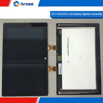 For Microsoft surface 2 RT2 1572 LTL106HL02-0 LCD Touch Screen assembly RT 2 1572 RT2 LCD display digitizer assembly
For Microsoft surface 2 RT2 1572 LTL106HL02-0 LCD Touch Screen assembly RT 2 1572 RT2 LCD display digitizer assembly