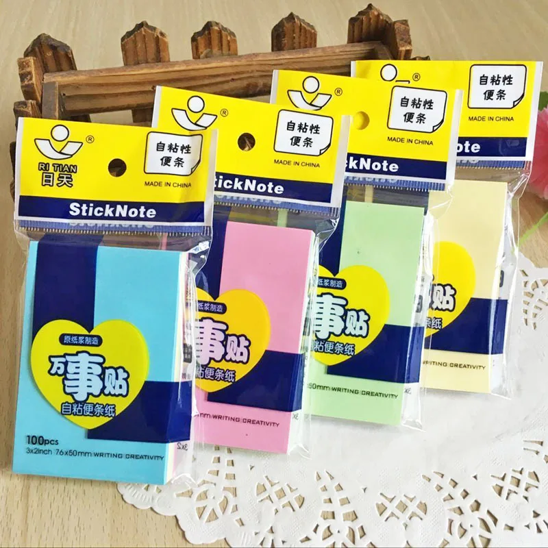 Sandro office color sticky square post-it note sticky note this message post 100 creative stationery
Sandro office color sticky square post-it note sticky note this message post 100 creative stationery