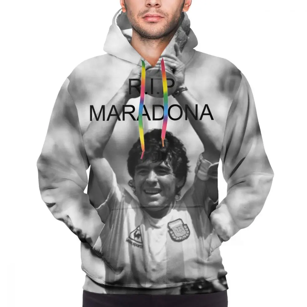 RIP MARADONA Men's Full Hoodies SweatshirtsFleece Powerblend Fleece Pullover Keep Yourself Warm and Protected with the Best
RIP MARADONA Men's Full Hoodies SweatshirtsFleece Powerblend Fleece Pullover Keep Yourself Warm and Protected with the Best