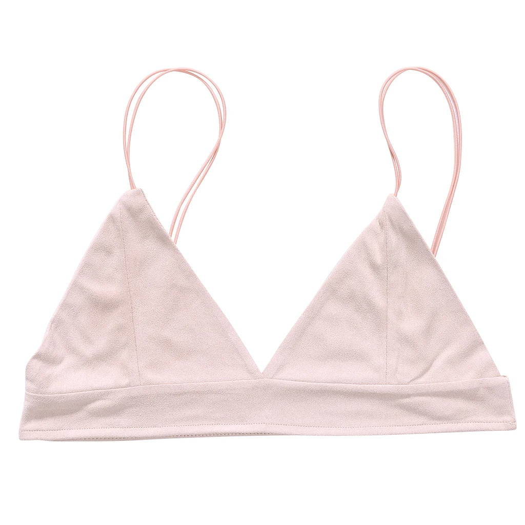 2017 Sexy Women Summer Bralette Crop Top Pink Strappy Camisole Deep V-Neck Tops Vest JUN19_45
2017 Sexy Women Summer Bralette Crop Top Pink Strappy Camisole Deep V-Neck Tops Vest JUN19_45
