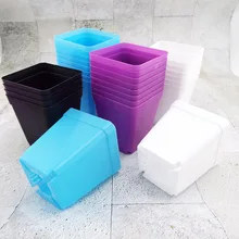 7CM 10CM Mini Flower Pot Plastic Small Seedling Pot Gardening Tool Plant Pot Potted Plant Box
7CM 10CM Mini Flower Pot Plastic Small Seedling Pot Gardening Tool Plant Pot Potted Plant Box