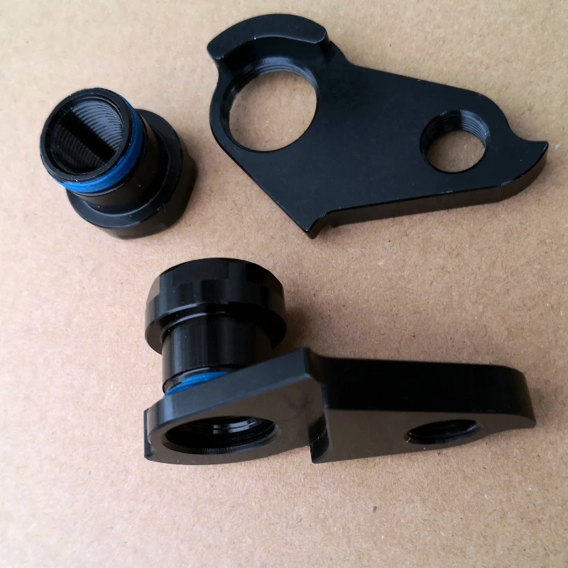 1SET CNC Bicycle rear derailleur hanger For YT INDUSTRIES #15.01003.01.00 YT Capra CF 2014-2017 YT Capra Al 2015-17 MECH dropout
1SET CNC Bicycle rear derailleur hanger For YT INDUSTRIES #15.01003.01.00 YT Capra CF 2014-2017 YT Capra Al 2015-17 MECH dropout