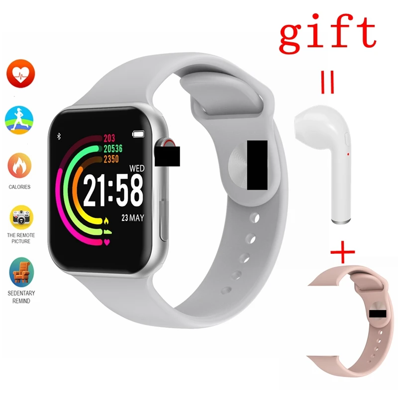 2019 New Smart Watch Full Touch Screen 44mm Heart Rate Blood Pressure Sports Tracker Smartwatch Series 4 For Android IOS
2019 New Smart Watch Full Touch Screen 44mm Heart Rate Blood Pressure Sports Tracker Smartwatch Series 4 For Android IOS