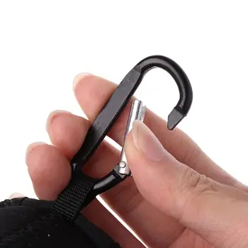 Portable Durable Cloth Storage Bag Carrying Case Protector with Carabiner for Flip 5 Wireless Bluetooth Speaker Accessories N84A
Portable Durable Cloth Storage Bag Carrying Case Protector with Carabiner for Flip 5 Wireless Bluetooth Speaker Accessories N84A