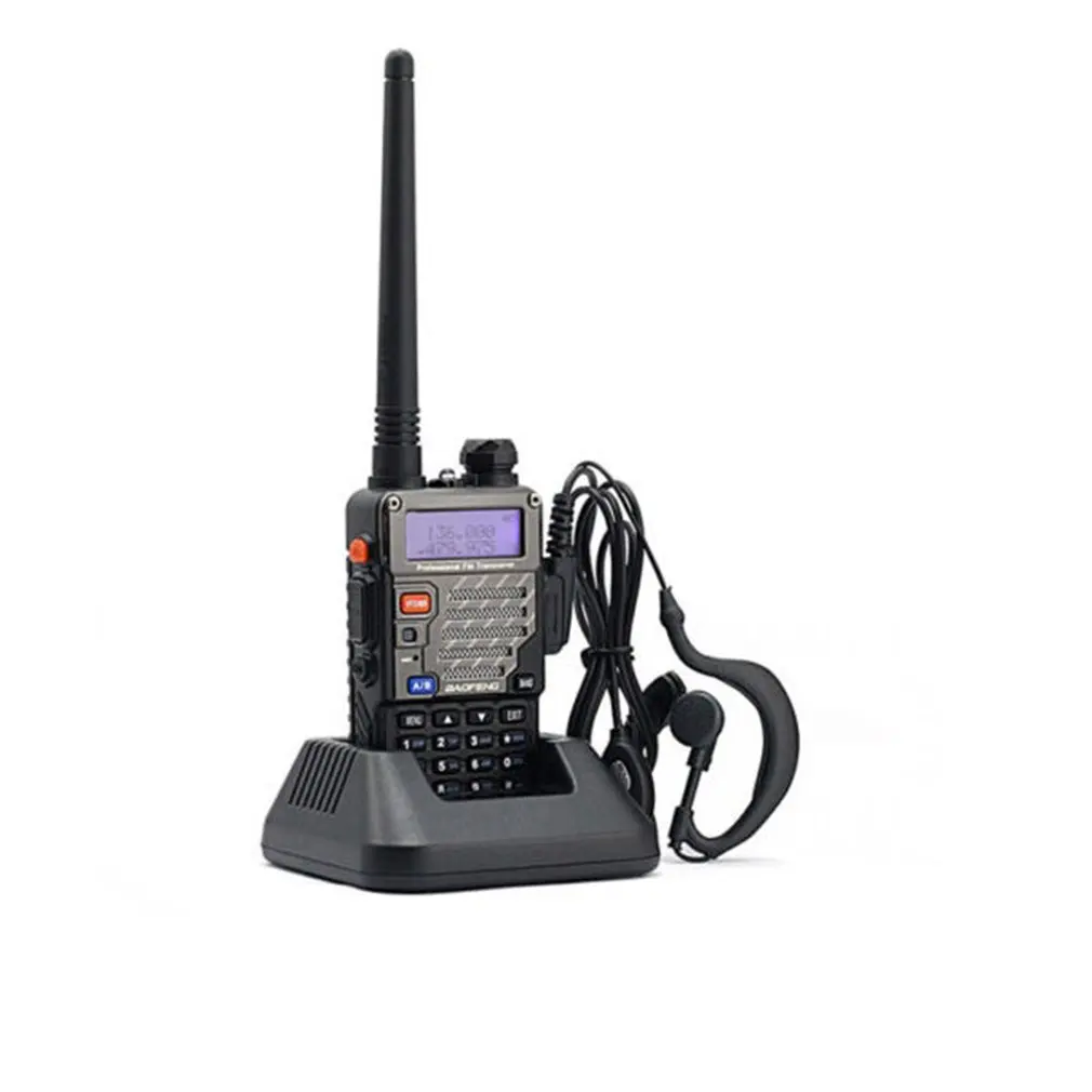 Uv-5re Plus Dual Band VFO Radio Walkie Talkie 2pcs Radio Baofeng For Talky Walky 2 Two-Way Radio Scanner Ham
Uv-5re Plus Dual Band VFO Radio Walkie Talkie 2pcs Radio Baofeng For Talky Walky 2 Two-Way Radio Scanner Ham