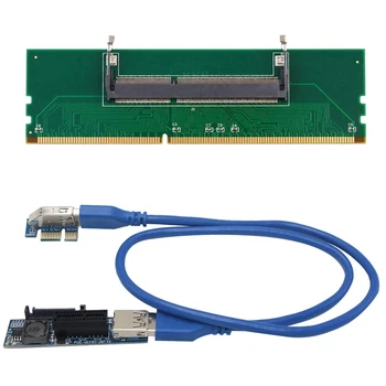 1Pcs Ddr3 Ram Memory To Desktop Converter Adapter Card & 1Pcs Pci-E X1 To X1 Extension Riser Card Adapter
1Pcs Ddr3 Ram Memory To Desktop Converter Adapter Card & 1Pcs Pci-E X1 To X1 Extension Riser Card Adapter