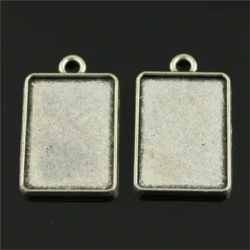 10pcs Double Sided Fit 18x25mm Rectangle Glass Cabochons Rectangle Cabochon Tray, Cabochon Base Setting Double Sided
10pcs Double Sided Fit 18x25mm Rectangle Glass Cabochons Rectangle Cabochon Tray, Cabochon Base Setting Double Sided
