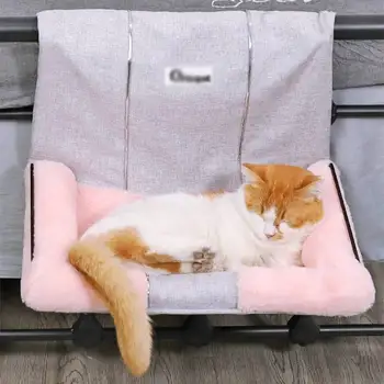 Pet Window Cat Bed Radiator Hammock Removable Seat Bed Warm Plush Bed for Pet Cat Cozy Hanging Bed House Sofa Nest Basket
Pet Window Cat Bed Radiator Hammock Removable Seat Bed Warm Plush Bed for Pet Cat Cozy Hanging Bed House Sofa Nest Basket