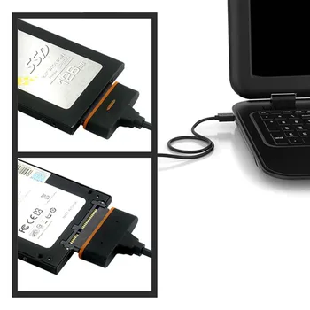 Hard Drive To USB3.0 Line Sata Serial Transfer Cable USB3.0 Easy Drive Line Date Adapter Cable Connector Computer Line
Hard Drive To USB3.0 Line Sata Serial Transfer Cable USB3.0 Easy Drive Line Date Adapter Cable Connector Computer Line