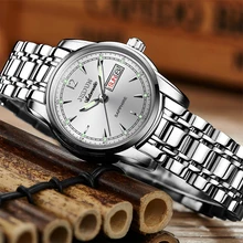 JSDUN 2021 New Ladies Luxury White Dial Design Watches Women Brand Stainless Steel Waterproof Mechanical Automatic Wristwatches
JSDUN 2021 New Ladies Luxury White Dial Design Watches Women Brand Stainless Steel Waterproof Mechanical Automatic Wristwatches