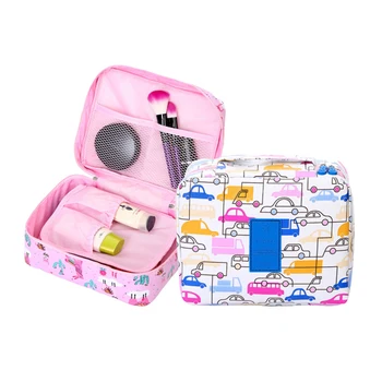 New women Travel storage bag wash bag portable portable large-capacity cosmetic bag square bag printed leather cosmetic bag
New women Travel storage bag wash bag portable portable large-capacity cosmetic bag square bag printed leather cosmetic bag