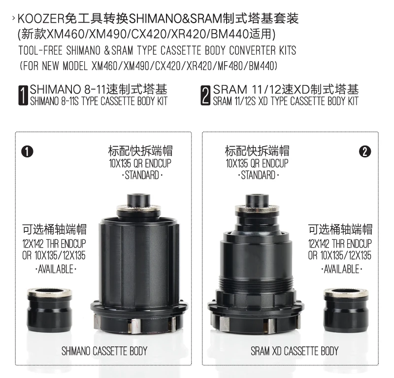 20-KZ-cassette-all-for-XM460-490