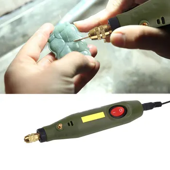 Professional Electric Grinder Engraving Pen Polishing Tool Set Kit Multifunction
Professional Electric Grinder Engraving Pen Polishing Tool Set Kit Multifunction