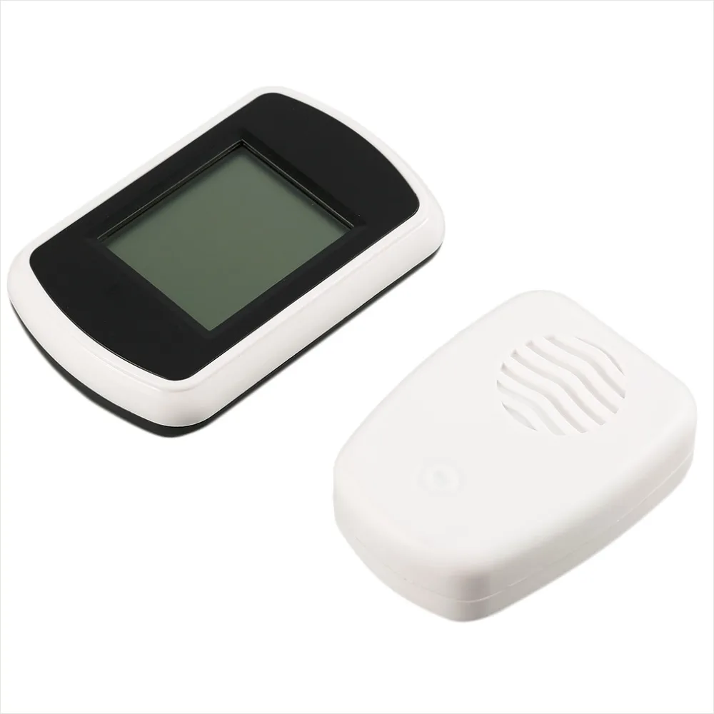 2017 Creative TS-FT004-B Poratble Ambient Weather Wireless Electronic Thermometer with Indoor and Outdoor Temperature
2017 Creative TS-FT004-B Poratble Ambient Weather Wireless Electronic Thermometer with Indoor and Outdoor Temperature