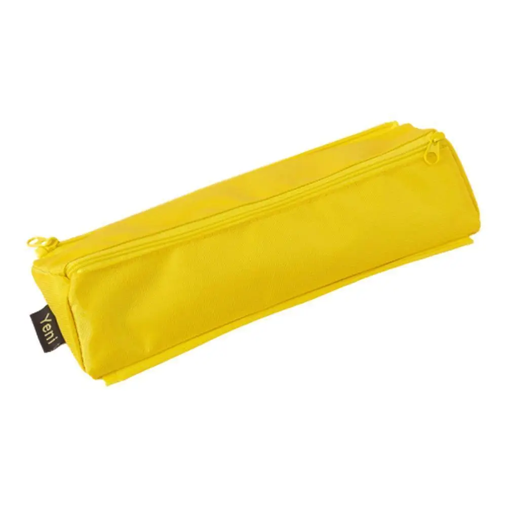 Korean Simple Oxford Cloth Pencil Case Large Capacity Students Zipper Box Supplies Pencil Storage Kawaii School Bags Pens P D2C1
Korean Simple Oxford Cloth Pencil Case Large Capacity Students Zipper Box Supplies Pencil Storage Kawaii School Bags Pens P D2C1