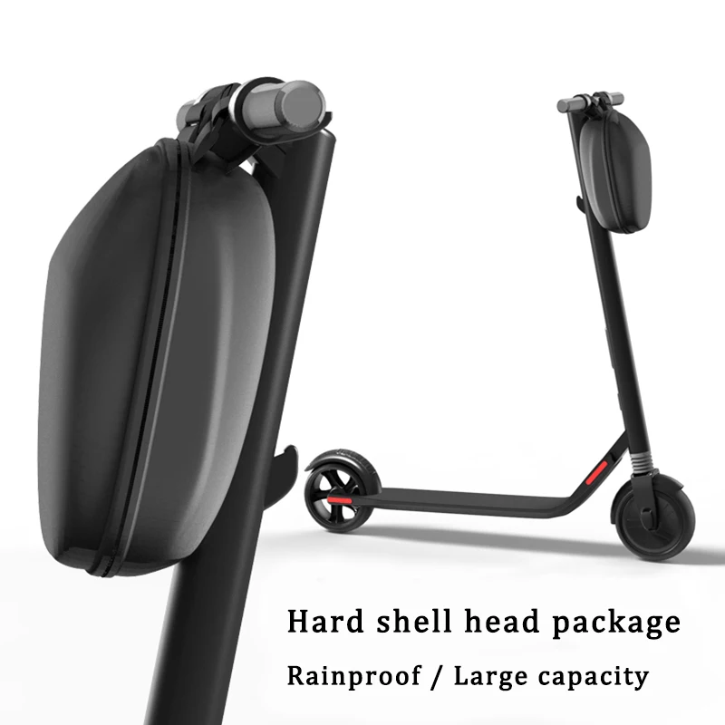 Scooter Hanging Bag for M365 Pro Ninebot ES2 ES1 Electric Scooter EVA Semi-hard Front Bag Carrier Bag Taking Tools
Scooter Hanging Bag for M365 Pro Ninebot ES2 ES1 Electric Scooter EVA Semi-hard Front Bag Carrier Bag Taking Tools