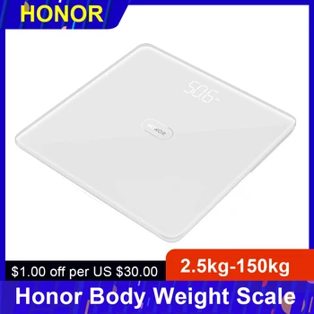 Honor Body Weight Scale honor Portable Digital Body Scale LED Display Bathroom Body Weighting Tool For Home
Honor Body Weight Scale honor Portable Digital Body Scale LED Display Bathroom Body Weighting Tool For Home