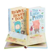 3 Volumes/Set Of Kids Songs Singing Children’s Songs Grinding Ears Caterpillars Point Reading Original Import Textbook Hot 2021
3 Volumes/Set Of Kids Songs Singing Children’s Songs Grinding Ears Caterpillars Point Reading Original Import Textbook Hot 2021