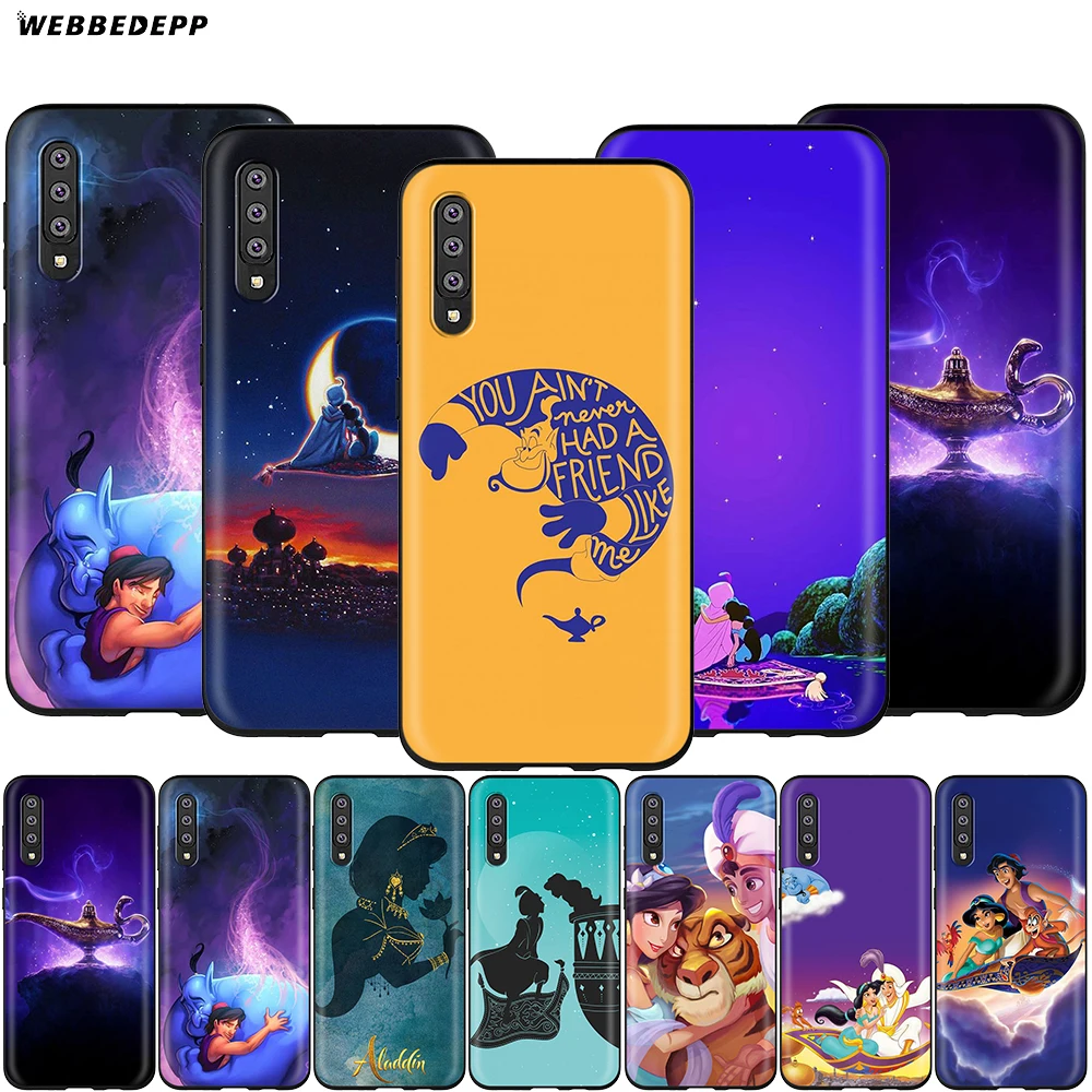 Webbedepp Aladdin Jasmine Adorable Case for Samsung Galaxy S7 S8 S9 S10 Plus Edge Note 10 8 9 A10 A20 A30 A40 A50 A60 A70
Webbedepp Aladdin Jasmine Adorable Case for Samsung Galaxy S7 S8 S9 S10 Plus Edge Note 10 8 9 A10 A20 A30 A40 A50 A60 A70