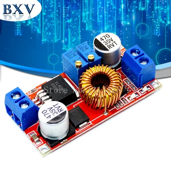 10PCS 5A Max Step-Down Buck Charging Board XL4015 ADJ Lithium Battery Charger Converter Module DC-DC 0.8-30V To 5-32V
10PCS 5A Max Step-Down Buck Charging Board XL4015 ADJ Lithium Battery Charger Converter Module DC-DC 0.8-30V To 5-32V